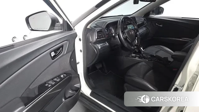 Ssangyong Tivoli Air 2021 Белый из Кореи, фото 2