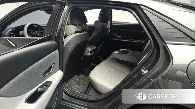 Hyundai Avante (CN7) 2021 Серый из Кореи, фото 2