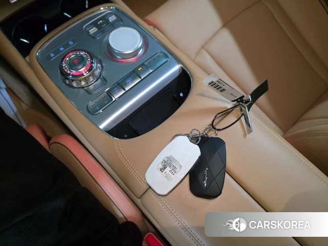 Genesis G90 (RS4) 2023 Серый из Кореи, фото 2