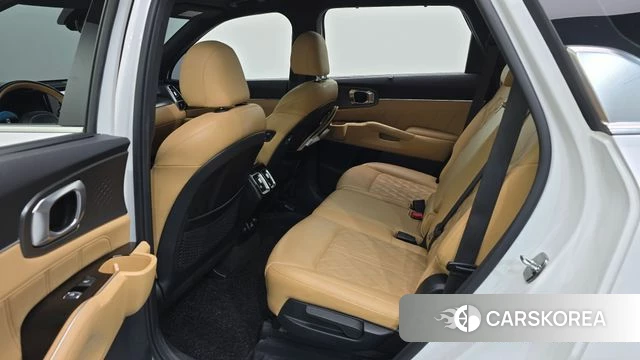 Kia Sorento 4th Generation 2021 Белый из Кореи, фото 2