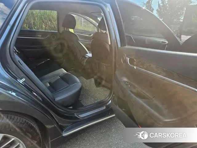 Hyundai Grandeur IG 2019 Серый из Кореи, фото 2