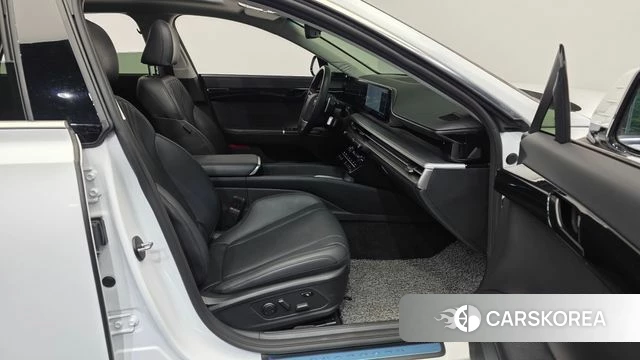 Hyundai Grandeur (GN7) 2022 Белый из Кореи, фото 2