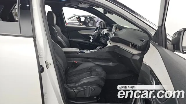 Peugeot 3008 second generation id 2720392 из Кореи 2