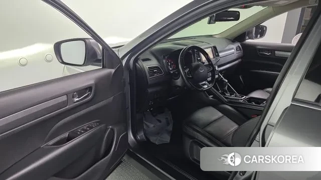 Renault Korea (Samsung) The New QM6 2020 Серый из Кореи, фото 2