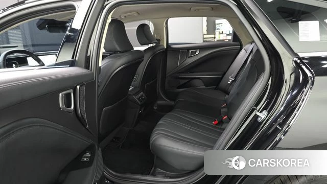 Kia The New K8 Hybrid 2025 Черный из Кореи, фото 2