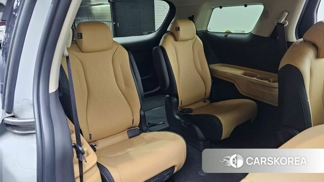 Kia Carnival 4th generation 2022 Белый из Кореи, фото 2