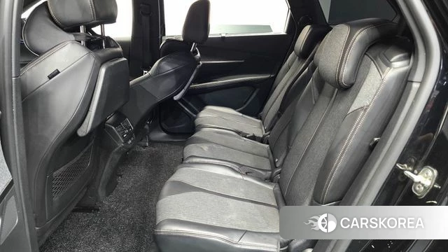 Peugeot 5008 second generation 2019 Черный из Кореи, фото 2