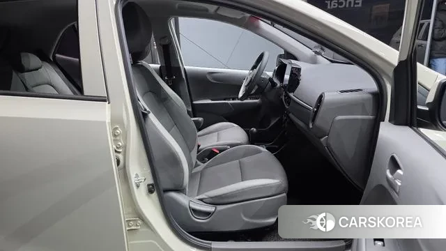 Kia Morning Urban (JA) 2020 Жемчужный цвет из Кореи, фото 2