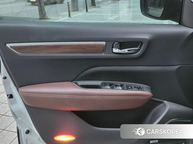 Renault Korea (Samsung) The New QM6 2019 Белый из Кореи, фото 2