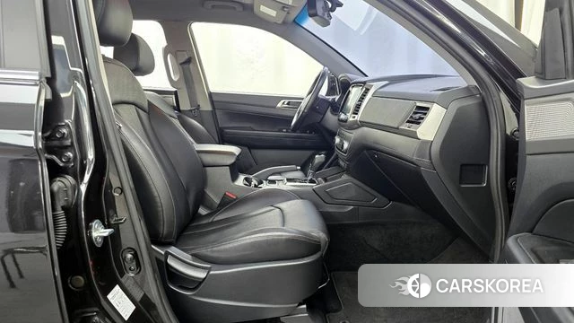 Ssangyong Rexton Sports 2018 Черный из Кореи, фото 2