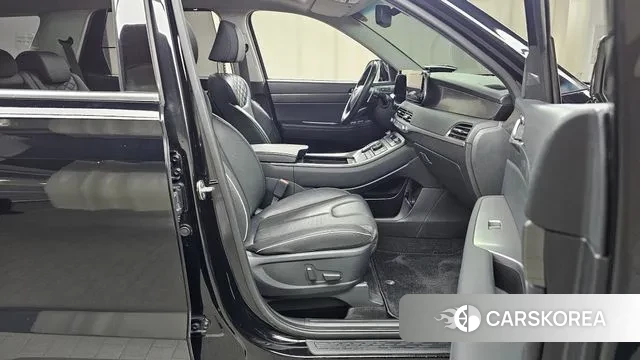 Hyundai Palisade 2021 Черный из Кореи, фото 2