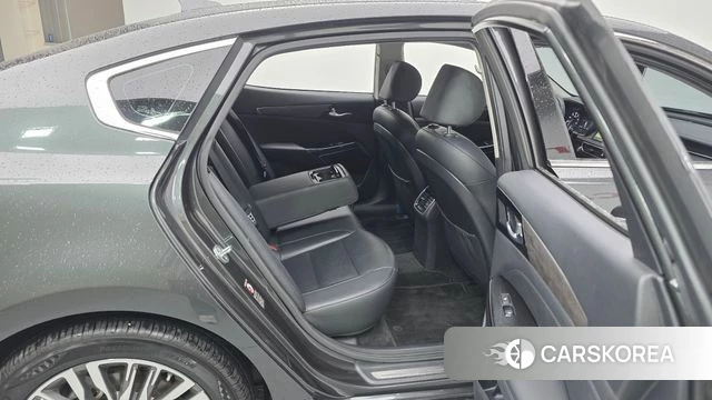 Kia K7 Premier 2020 Серый из Кореи, фото 2