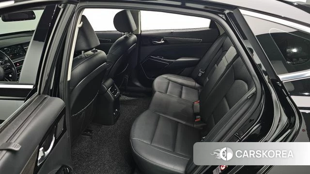Kia K7 Premier Hybrid 2019 Черный из Кореи, фото 2