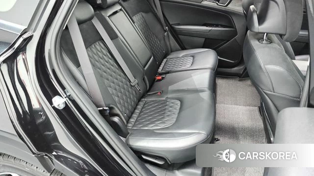 Kia Sportage 5th Generation 2022 Черный из Кореи, фото 2