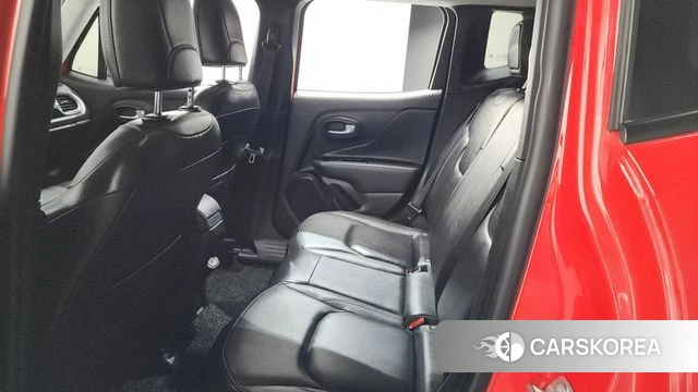 Jeep Renegade 2020 Красный из Кореи, фото 2