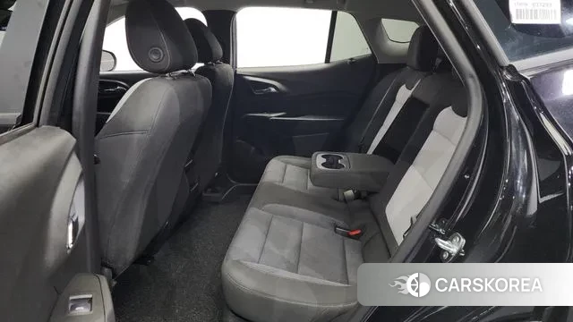 Chevrolet (GM Daewoo) Trax Crossover 2023 Черный из Кореи, фото 2