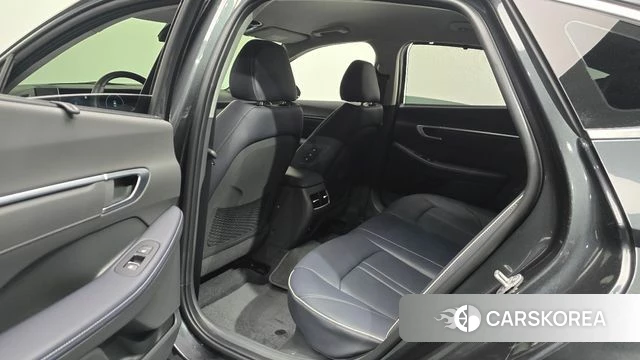 Hyundai Sonata D Edge Hybrid (DN8) 2025 Серый из Кореи, фото 2