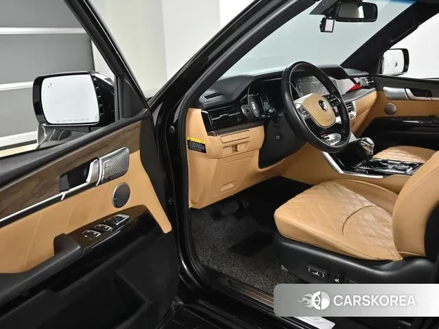 Kia Mohave Master 2020 Черный из Кореи, фото 2