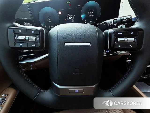 Hyundai Grandeur (GN7) 2023 Синий из Кореи, фото 2