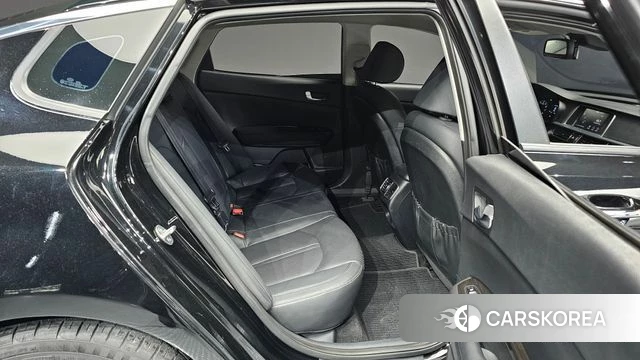 Kia The New K5 2nd generation 2018 Черный из Кореи, фото 2