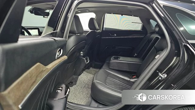 Kia K5 3rd generation 2023 Черный из Кореи, фото 2