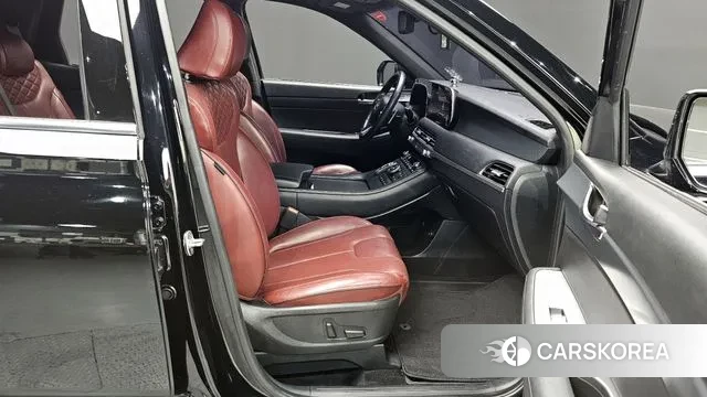 Hyundai Palisade 2019 Черный из Кореи, фото 2