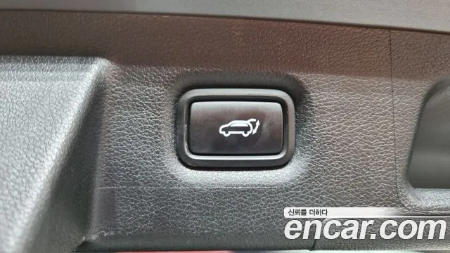 Hyundai The New Santa Fe 2022 Серый из Кореи, фото 2