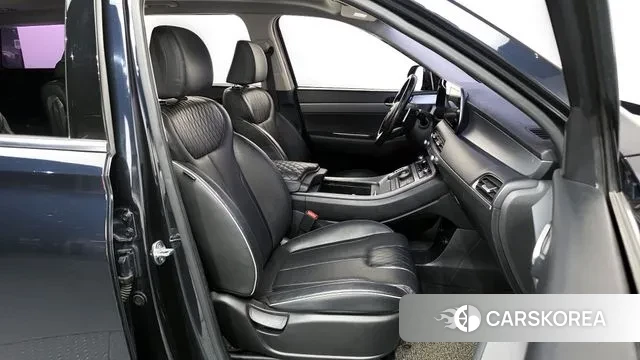 Hyundai Palisade 2019 Синий из Кореи, фото 2