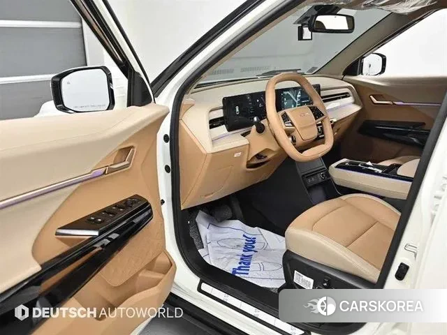 Ssangyong Actian 2nd Generation 2024 Белый из Кореи, фото 2