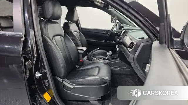 Ssangyong Rexton Sports Cannes 2020 Черный из Кореи, фото 2