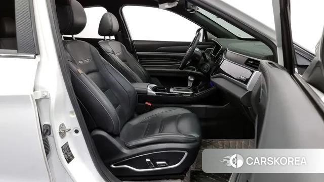 Dongfeng Socon Pencon ix5 2019 Белый из Кореи, фото 2