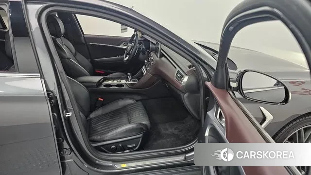 Genesis G70 2018 Серый из Кореи, фото 2