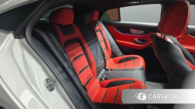Mercedes-Benz AMG GT 2021 Белый из Кореи, фото 2