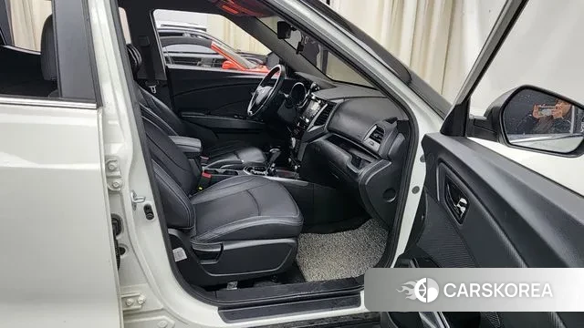 Ssangyong Tivoli Armor 2018 Белый из Кореи, фото 2