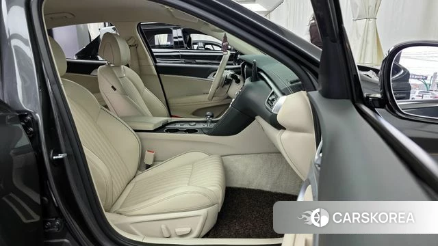 Genesis The New G70 2021 Серый из Кореи, фото 2