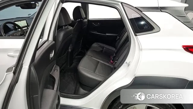 Hyundai Kona Electric 2020 Белый из Кореи, фото 2