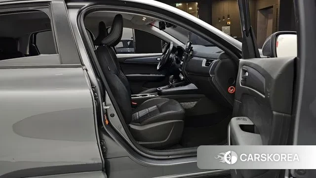 Renault Korea (Samsung) XM3 2020 Серый из Кореи, фото 2