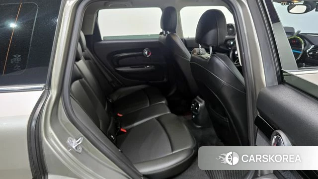 Mini Cooper Clubman 2018 Серый из Кореи, фото 2