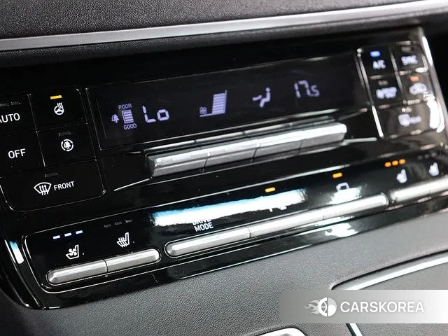 Hyundai The New Grandeur IG Hybrid 2021 Черный из Кореи, фото 2