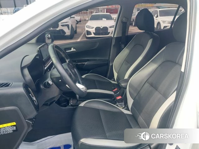 Kia Morning Urban (JA) 2021 Белый из Кореи, фото 2