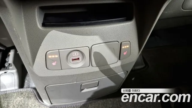 Kia The New Carnival id 2681471 из Кореи 2