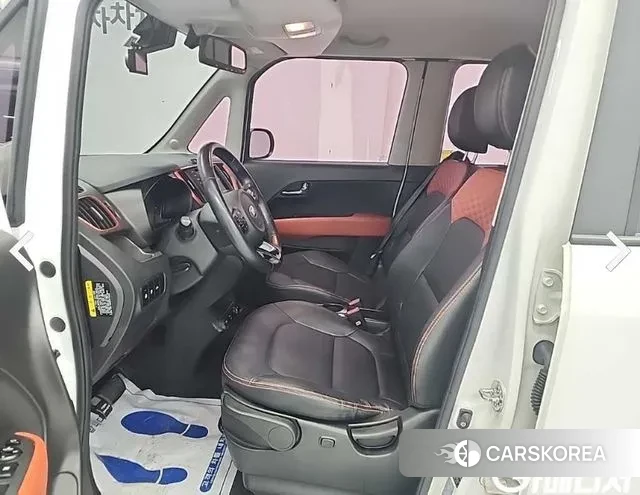 Kia The New Ray 2020 Белый из Кореи, фото 2