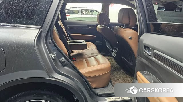 Renault Korea (Samsung) The New QM6 2022 Серый из Кореи, фото 2