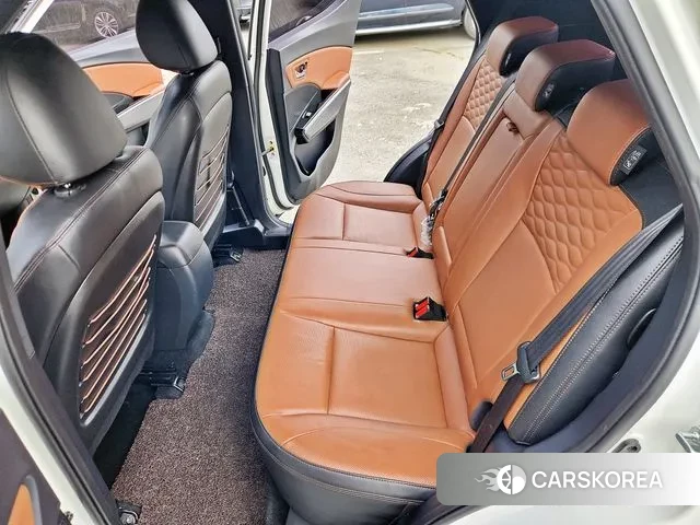 Ssangyong Tivoli Armor 2018 Белый из Кореи, фото 2