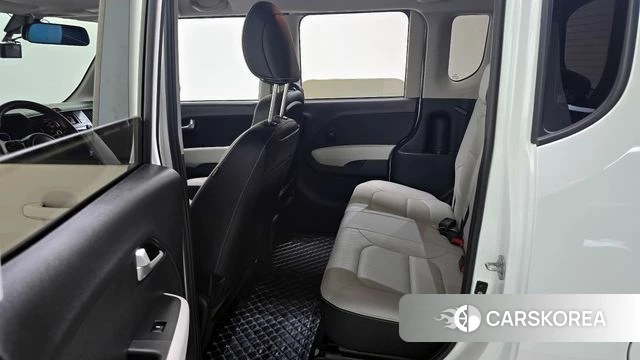 Kia The New Kia Ray 2023 Белый из Кореи, фото 2