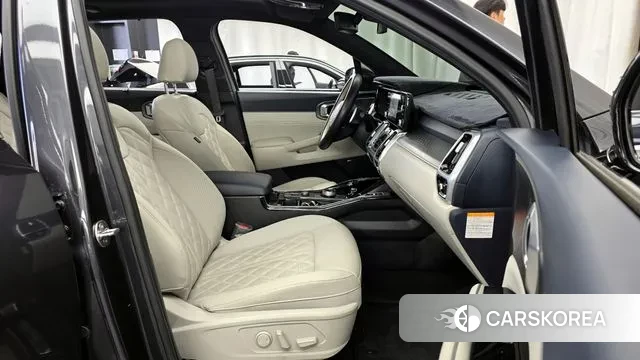 Kia Sorento 4th Generation 2022 Серый из Кореи, фото 2