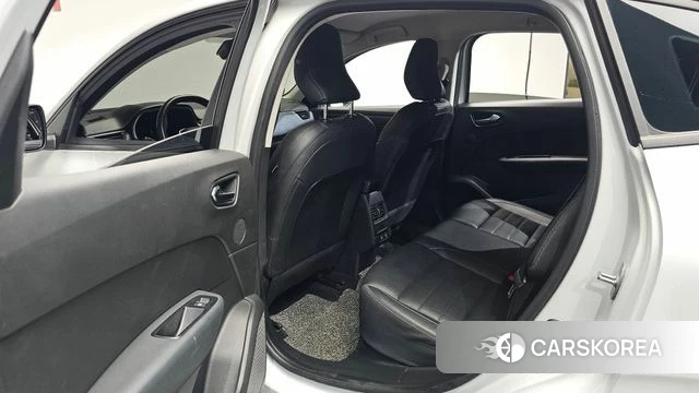 Renault Korea (Samsung) XM3 2020 Белый из Кореи, фото 2