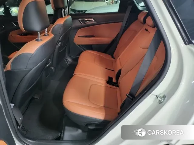 Kia Sportage 5th Generation 2021 Белый из Кореи, фото 2
