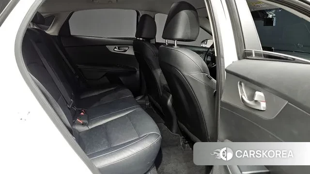 Kia Come New K3 2021 Белый из Кореи, фото 2