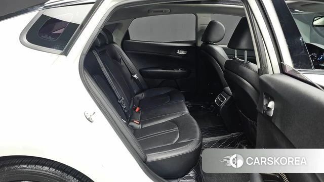 Kia The New K5 2nd generation 2018 Белый из Кореи, фото 2